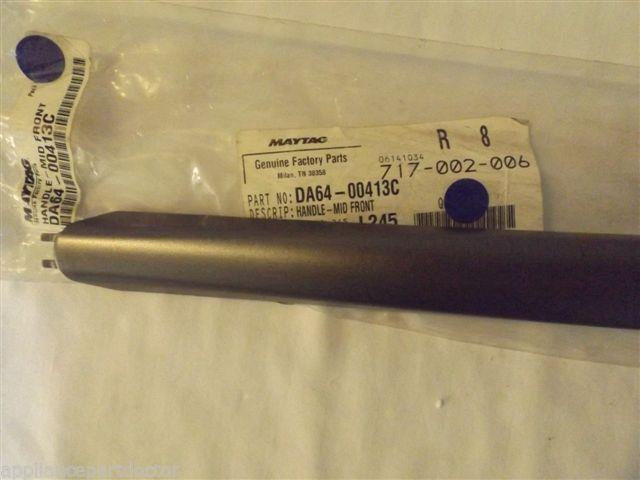 SAMSUNG MAYTAG REFRIGERATOR DA64-00413C Handle-mid Front NEW IN BOX SAMSUNG MAYTAG REFRIGERATOR DA64-00413C Handle-mid Front NEW IN BOX